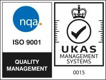 Martin Precision - 1 NQA-ISO-9001-Logo-UKAS